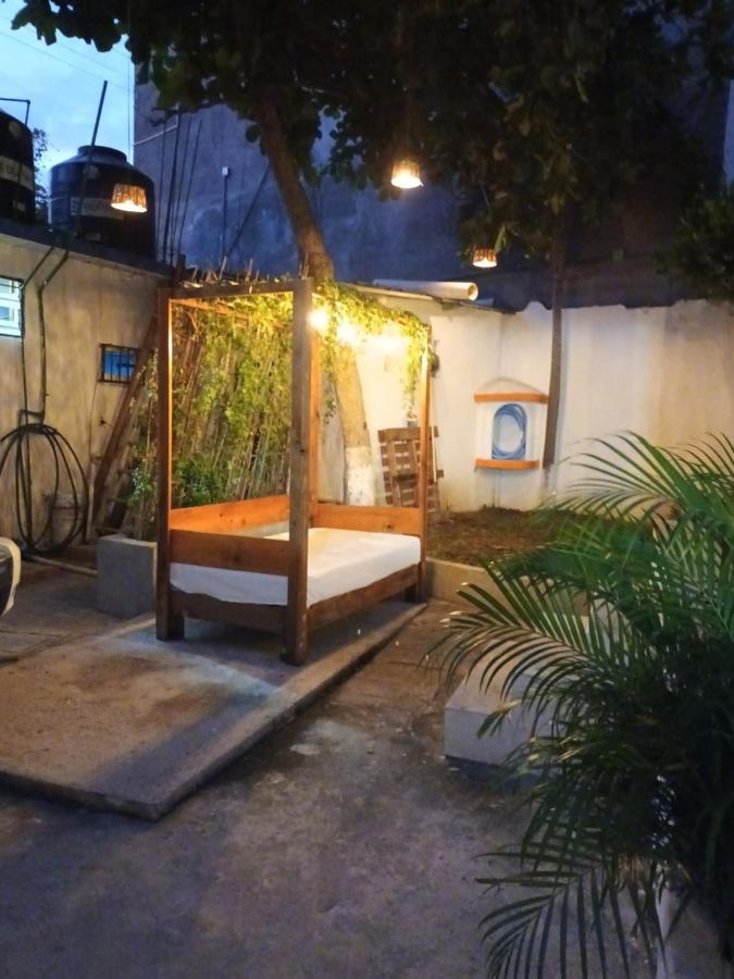 Hotel Casa Juanita Puerto Escondido  Exterior foto