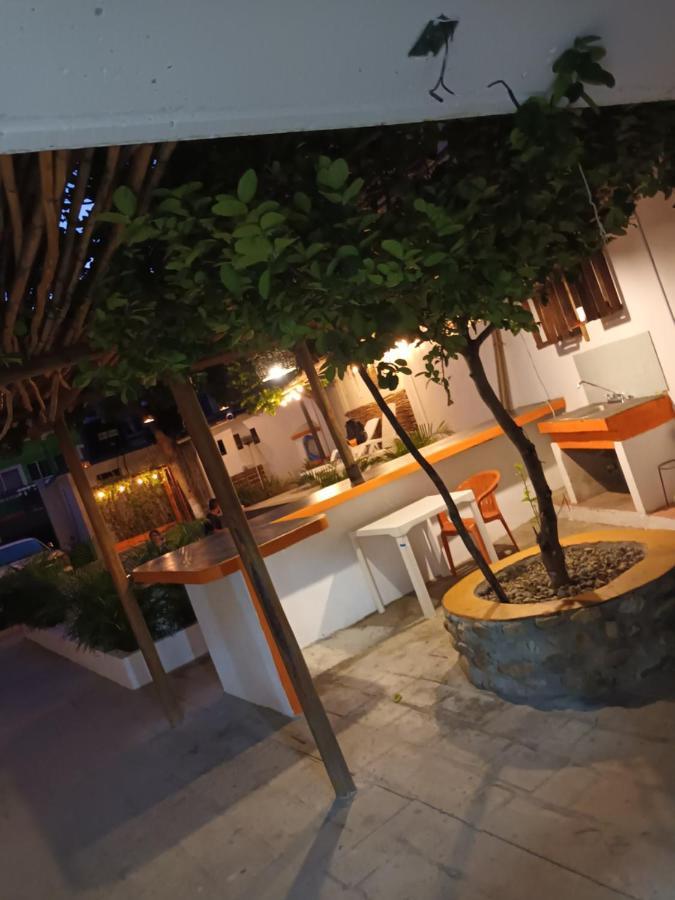 Hotel Casa Juanita Puerto Escondido  Exterior foto