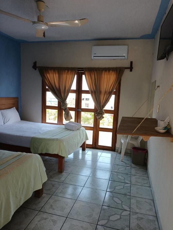 Hotel Casa Juanita Puerto Escondido  Exterior foto